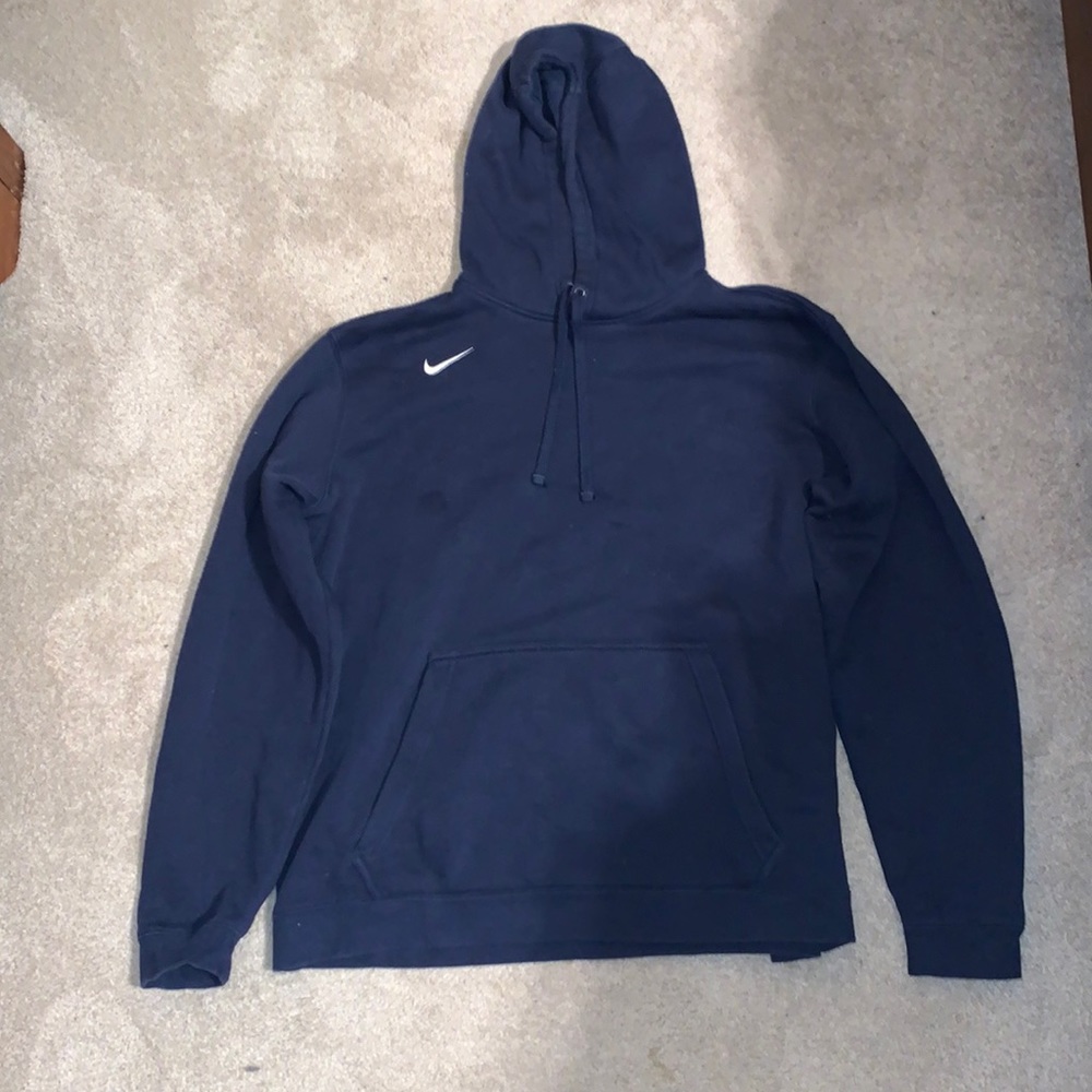 Nike Cotton Hoodie